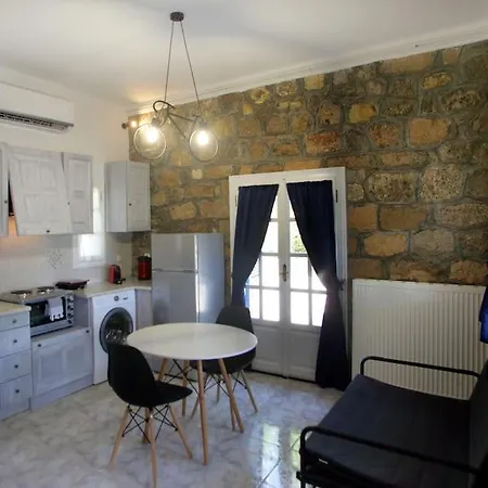 Gerani Beautiful View