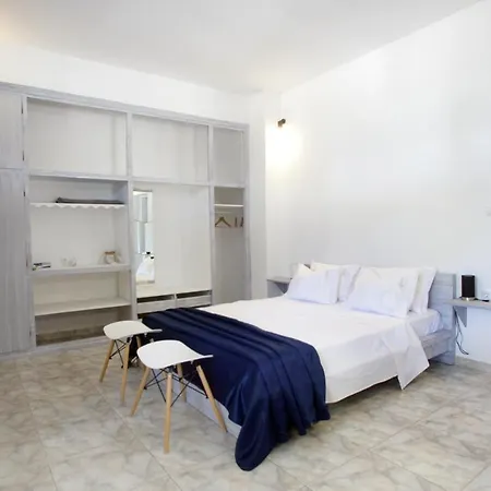 Gerani Beautiful View Appartement *