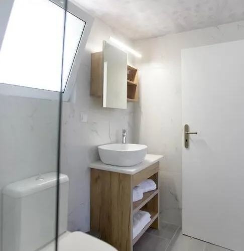 Gerani Beautiful View 公寓 Karafotaíika