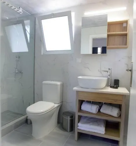 Gerani Beautiful View *