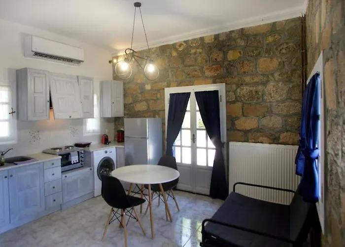 Gerani Beautiful View