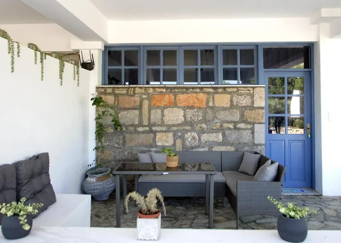 Gerani Beautiful View Karafotéika